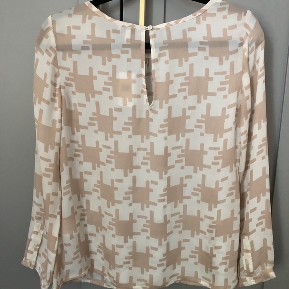 NWT Joie silk shirt XS - Picture 2 of 6